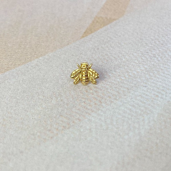 Gold Bee - Oro 14K - Junipurr