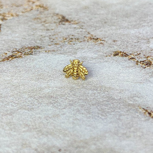 Gold Bee - Oro 14K - Junipurr