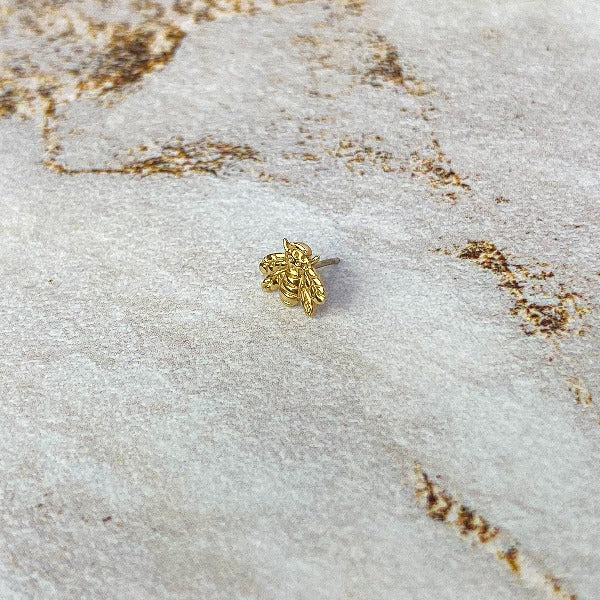 Gold Bee - Oro 14K - Junipurr