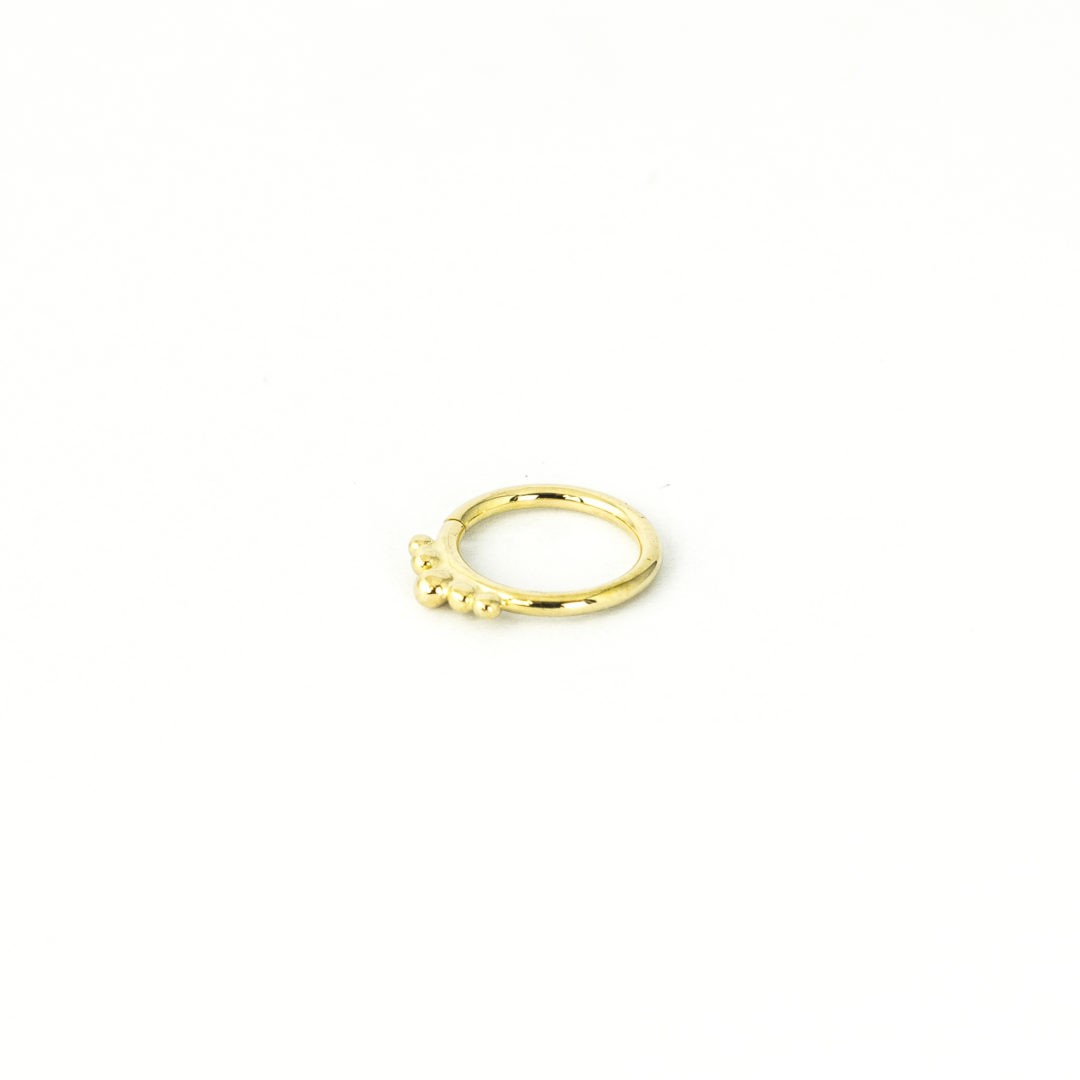 Queen Ring - Oro 18K