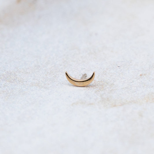 Fine Moon - Oro 14K - Auris Jewellery