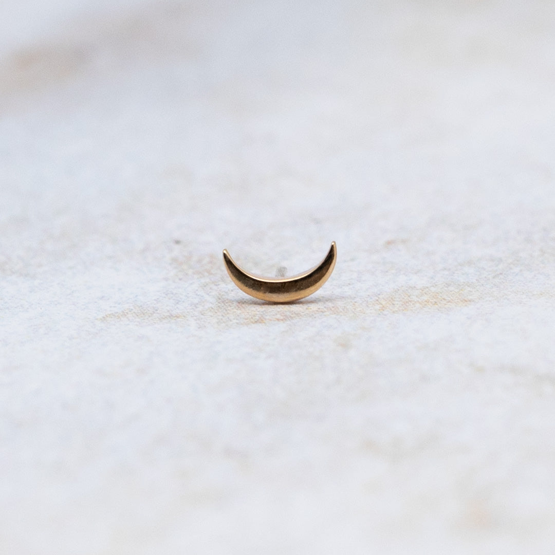 Fine Moon - Oro 14K - Auris Jewellery