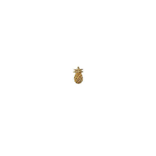 Gold Pineapple - Oro 14K - Junipurr