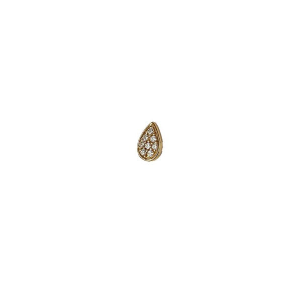 Shining Stone - Oro 14K - Junipurr