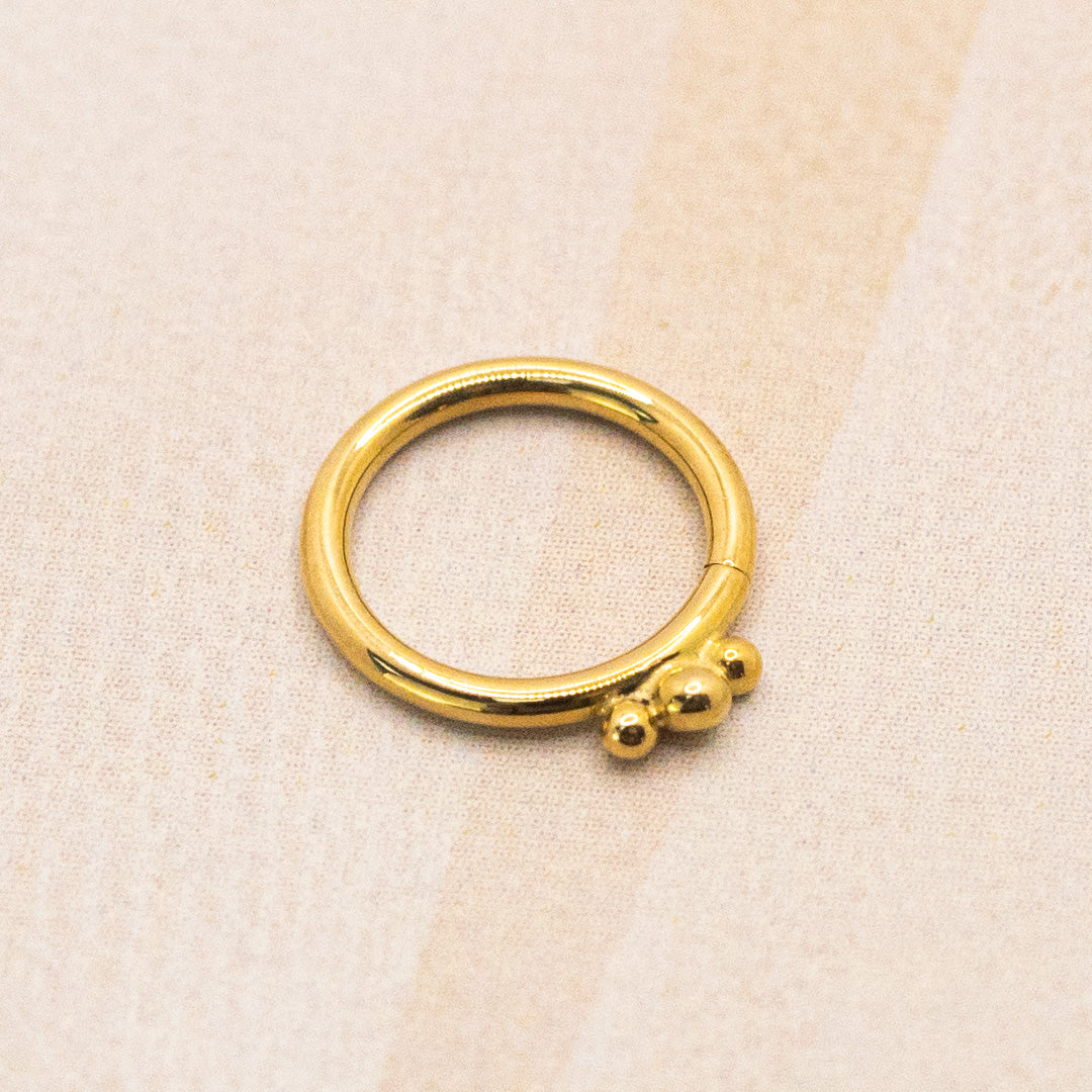 Princess Ring - Oro 18K