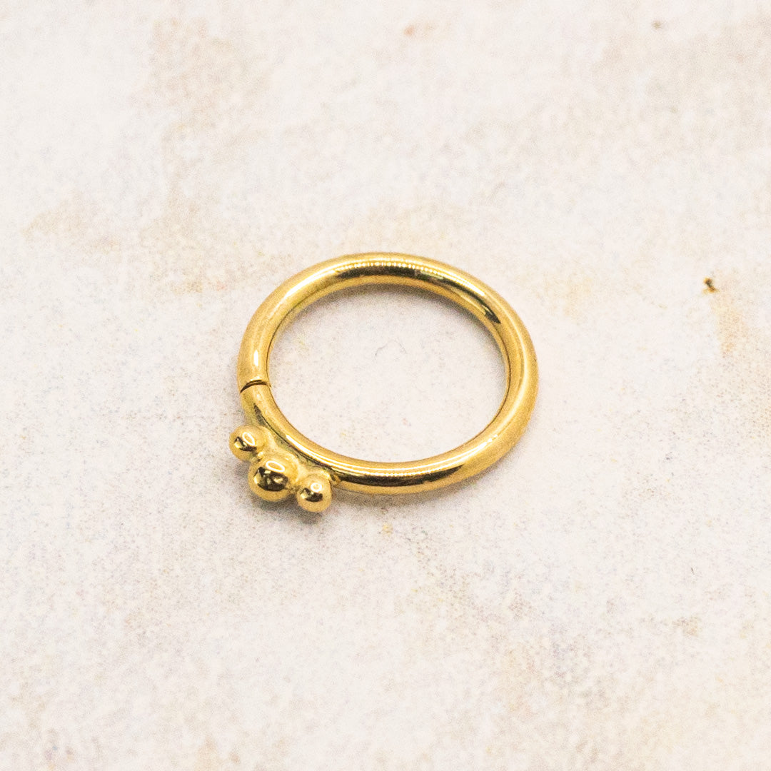 Princess Ring - Oro 18K