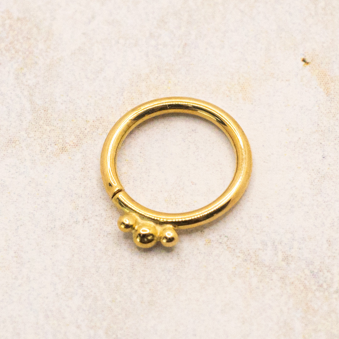 Princess Ring - Oro 18K