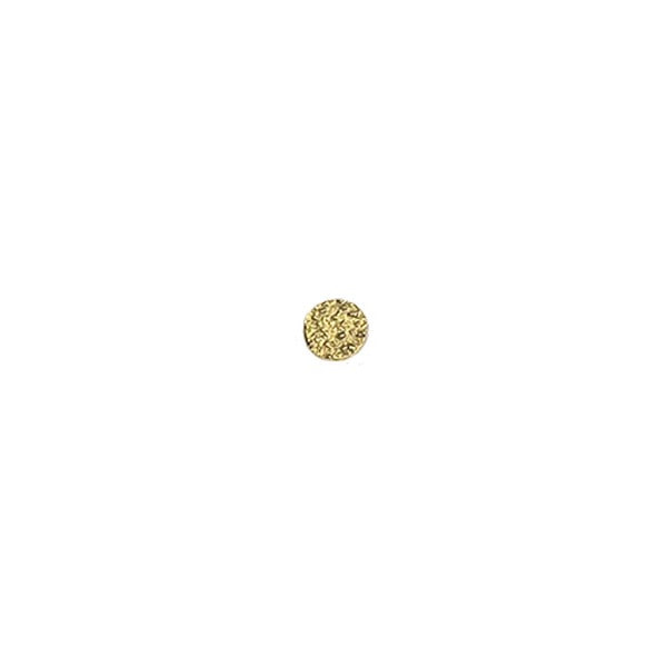 Disc of Sand - Oro 14K - Auris Jewellery