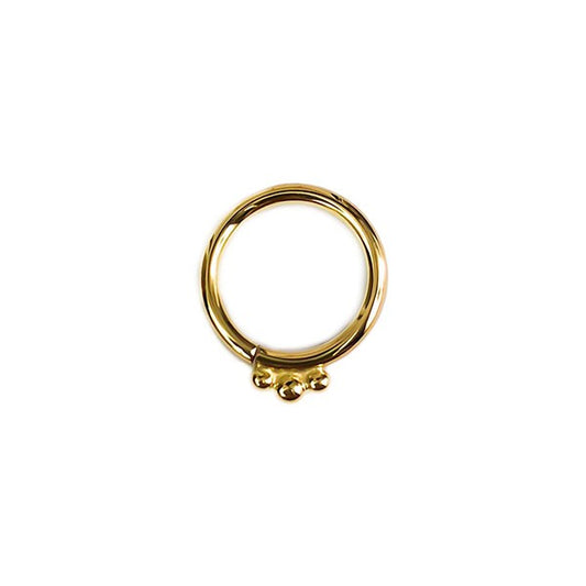 Princess Ring - Oro 18K