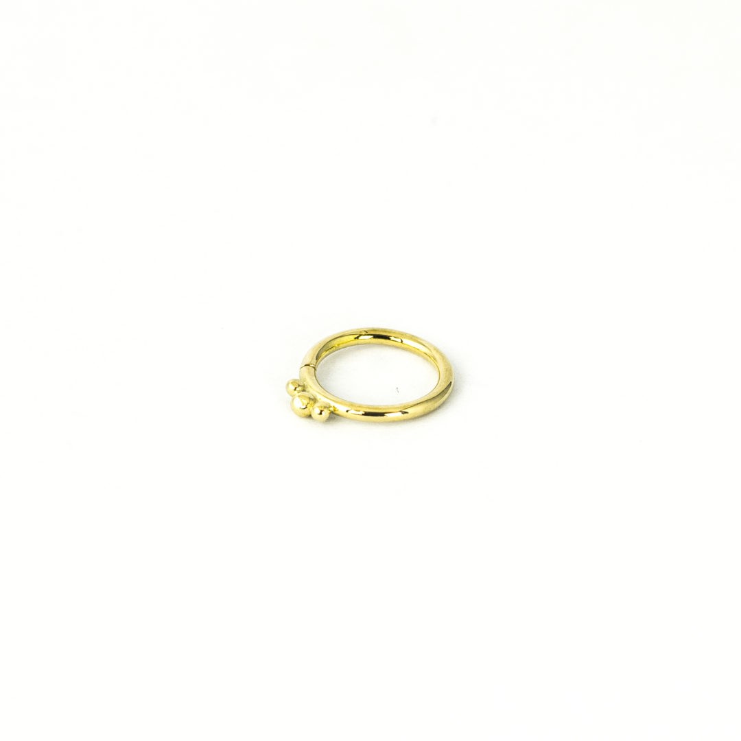 Princess Ring - Oro 18K