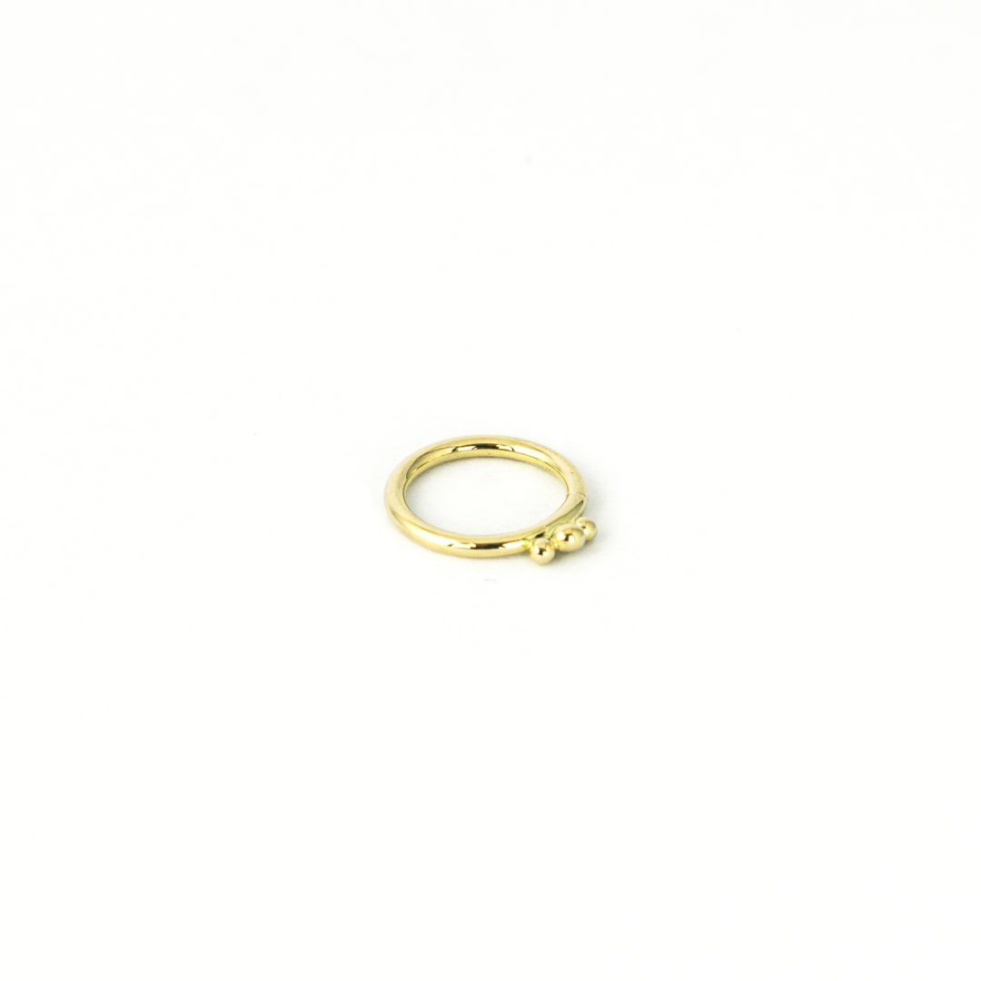 Princess Ring - Oro 18K