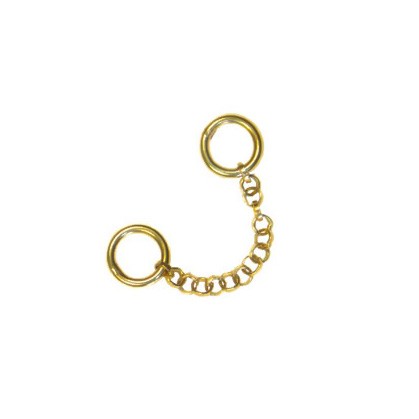 Gold Chain - Bañados en Oro 18K